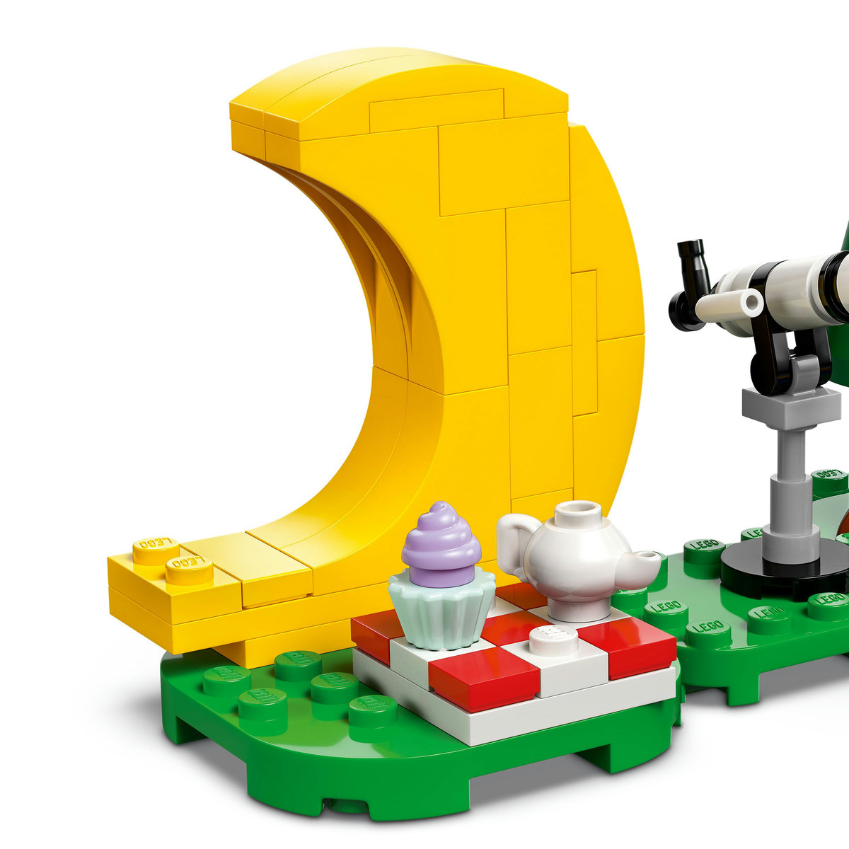 LEGO Animal Crossing - Observarea stelelor cu Celeste (77053) | LEGO - 3 | YEO