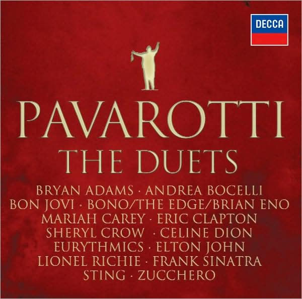 Pavarotti - The Duets | Luciano Pavarotti