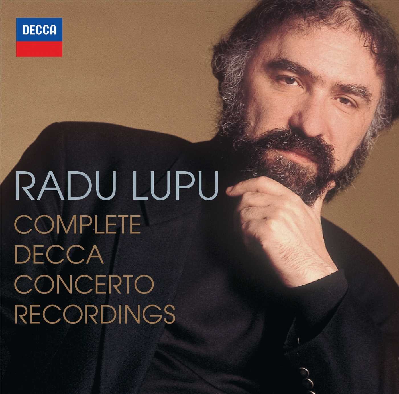 Radu Lupu: The Concerto Recordings | Radu Lupu
