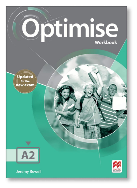 Optimise A2 Workbook with answer key | Jeremy Bowell