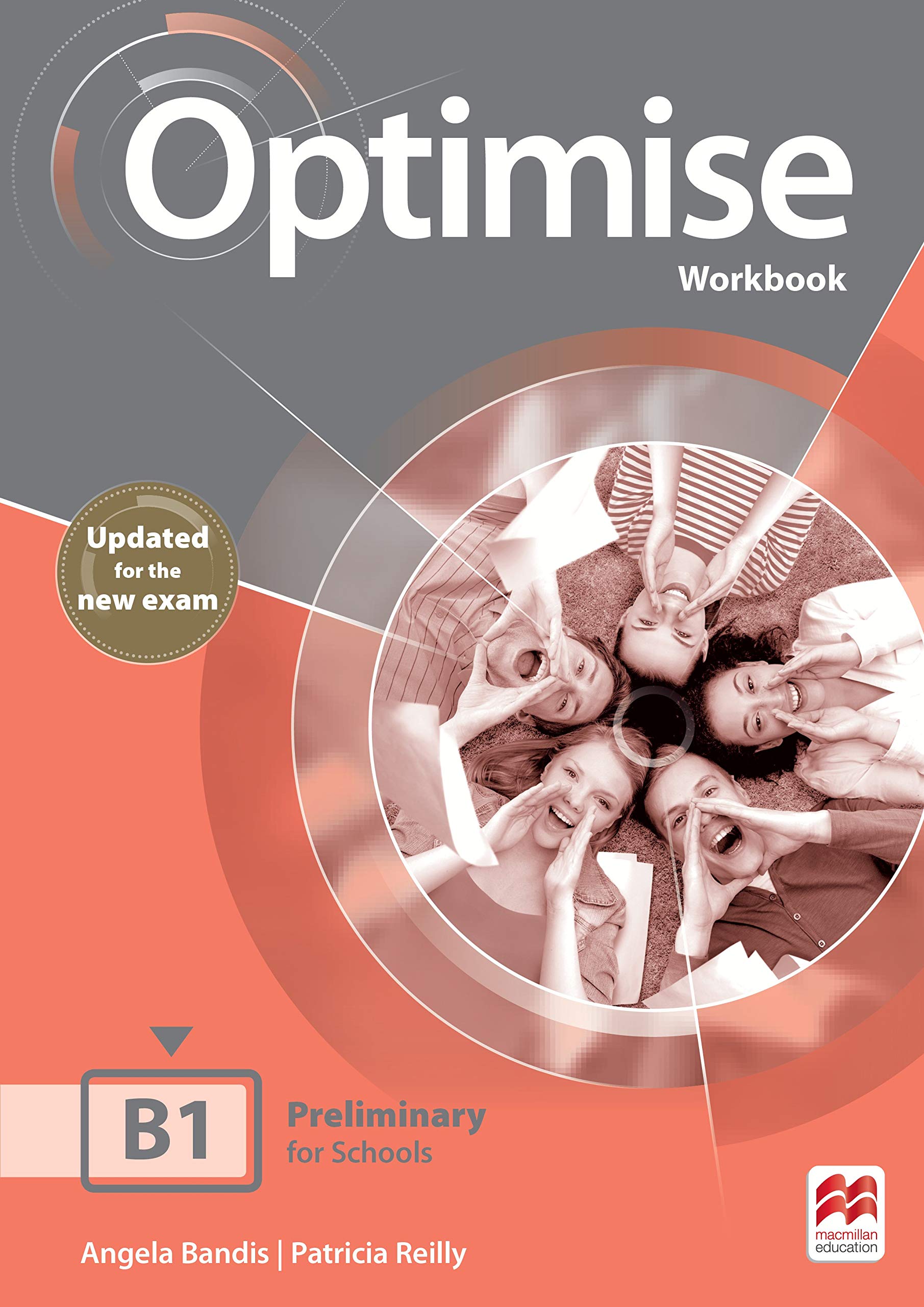 Optimise B1 Workbook with answer key | Angela Bandis, Patricia Reilly