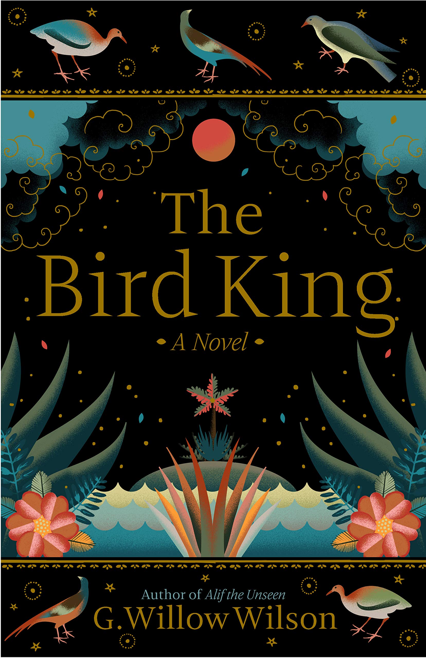 The Bird King | G. Willow Wilson