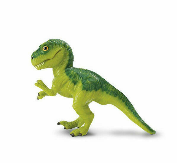 Figurina - T-Rex Baby Dinosaurs | Safari - 2 | YEO