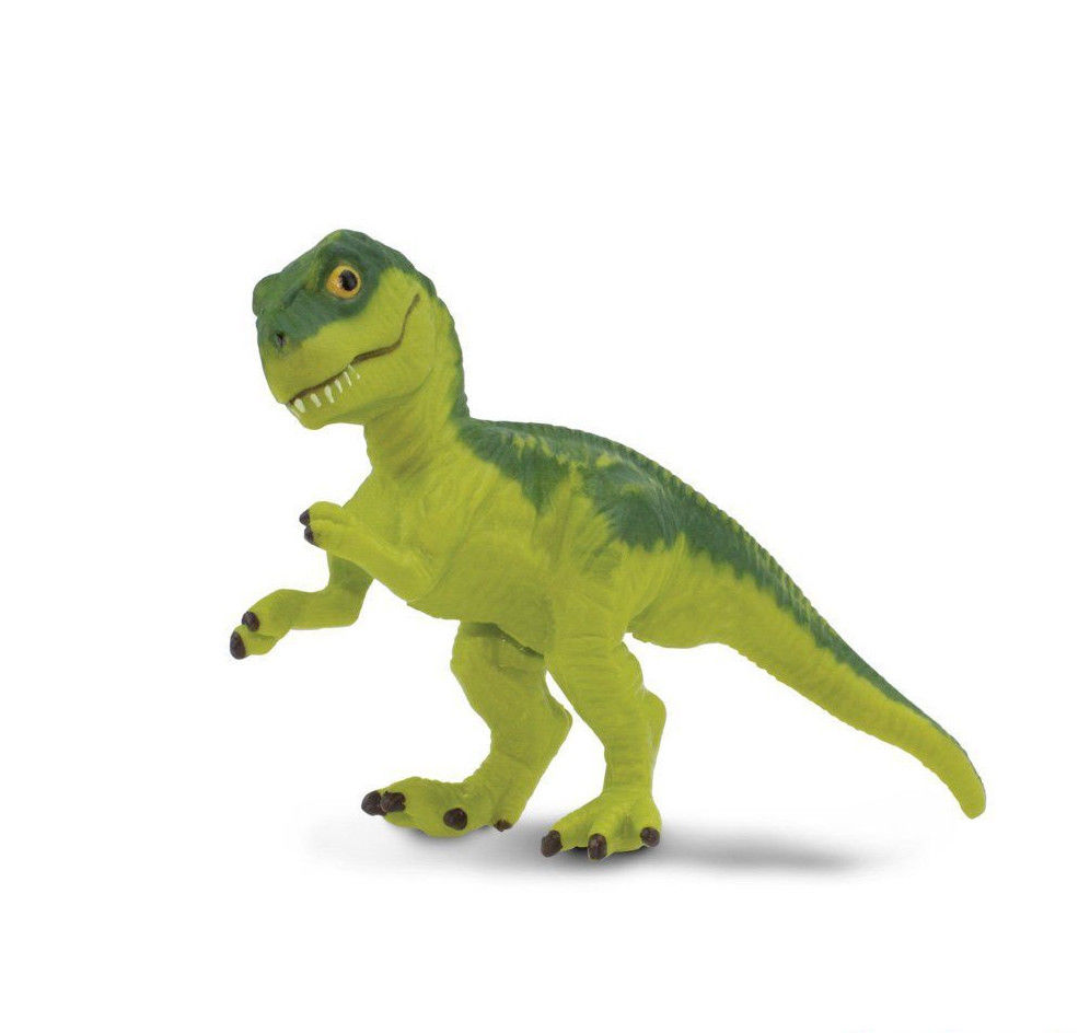 Figurina - T-Rex Baby Dinosaurs | Safari - 1 | YEO