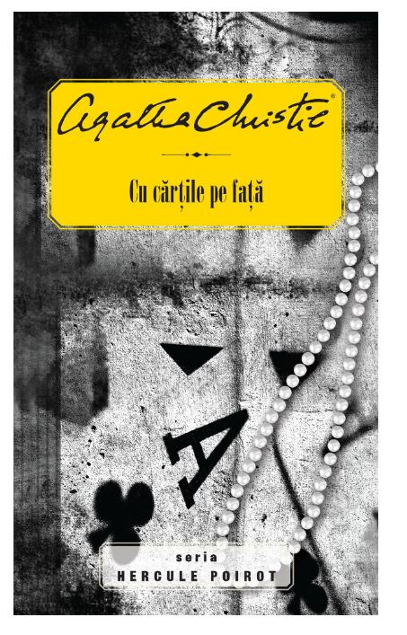 Cu cartile pe fata | Agatha Christie