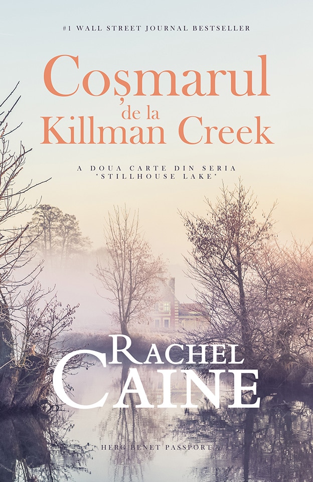 PDF Cosmarul de la Killman Creek | Rachel Caine carturesti.ro Carte