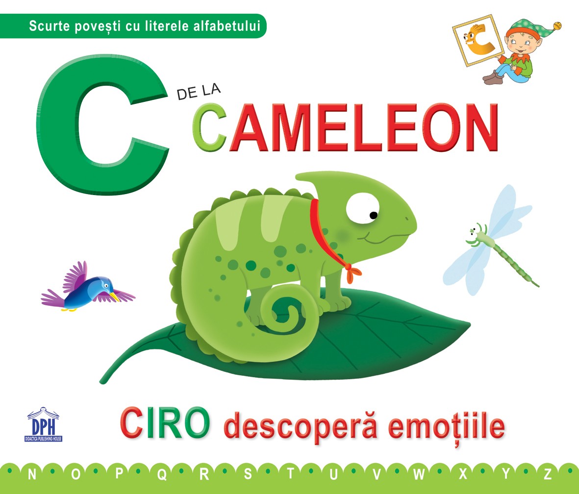 C de la Cameleon | Greta Cencetti, Emanuela Carletti