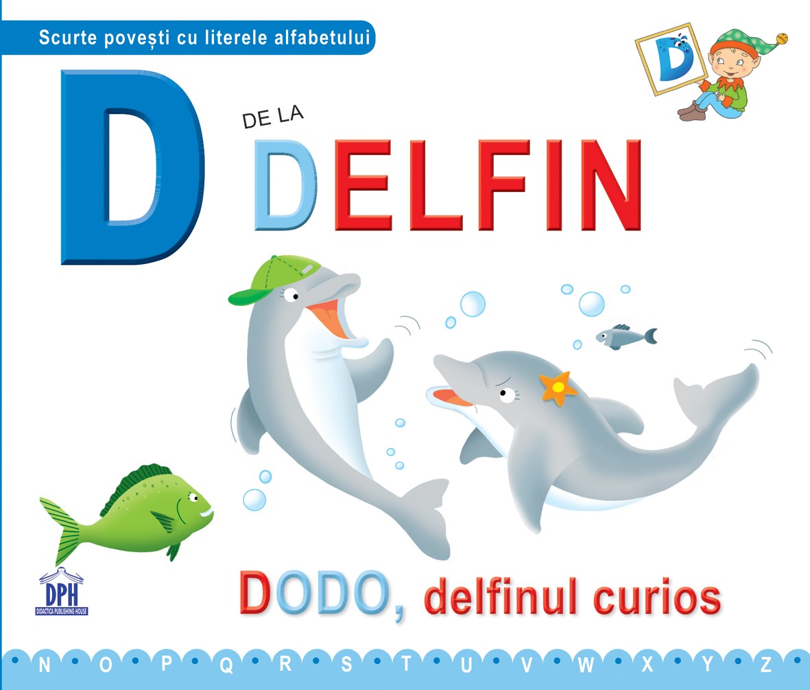 D de la Delfin | Greta Cencetti, Emanuela Carletti