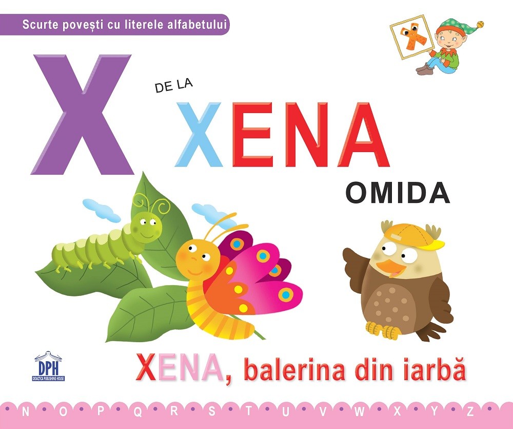 PDF X de la Xena, omida | Greta Cencetti, Emanuela Carletti carturesti.ro Carte