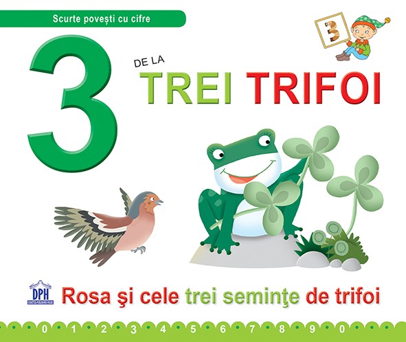 3 de la Trei trifoi | Greta Cencetti, Emanuela Carletti