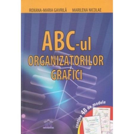 ABC-ul organizatorilor grafici | Marilena Nicolae, Roxana-Maria Gavrila