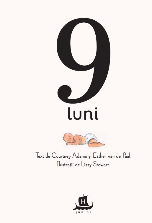 9 luni | Esther Van de Paal, Courtney Adamo