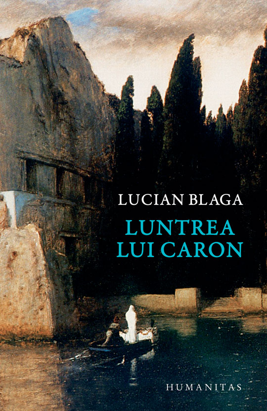 Luntrea lui Caron | Lucian Blaga