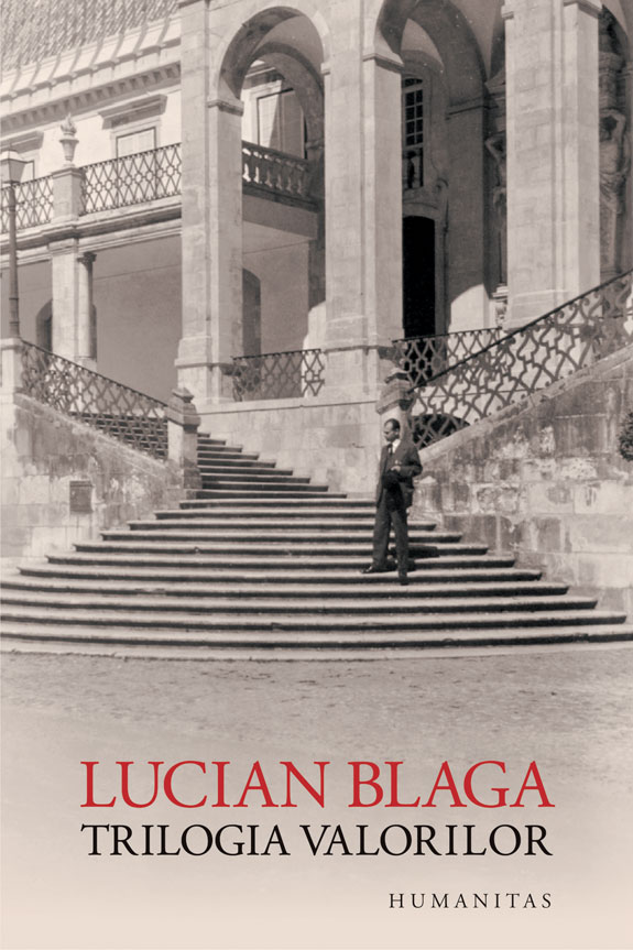 Trilogia valorilor | Lucian Blaga carturesti.ro poza bestsellers.ro