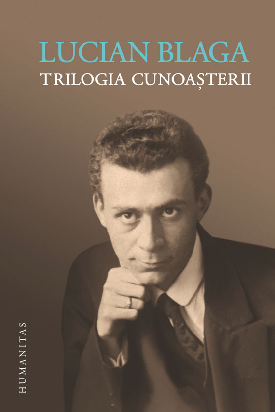 Trilogia cunoasterii | Lucian Blaga carturesti.ro imagine 2022 cartile.ro