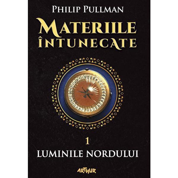 Set Materiile intunecate - Volumele 1+2+3 | Philip Pullman