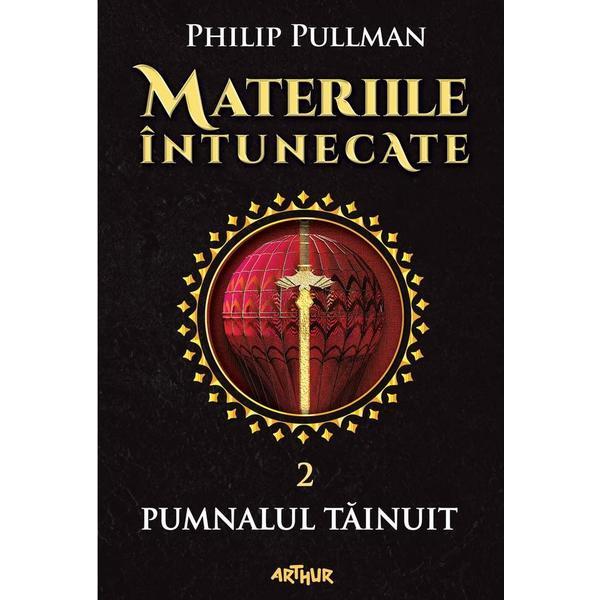 Set Materiile intunecate - Volumele 1+2+3 | Philip Pullman - 1 | YEO