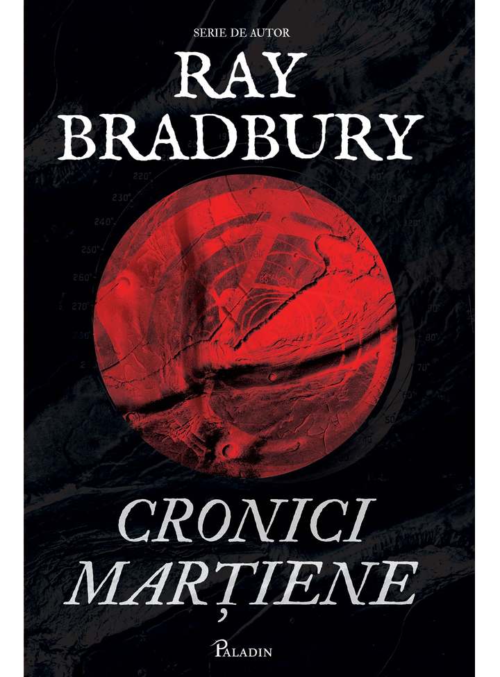 Cronici martiene | Ray Bradbury carturesti.ro Carte