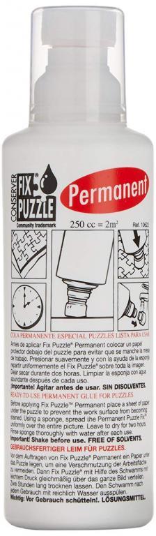 Lipici permanent pentru puzzle | Educa