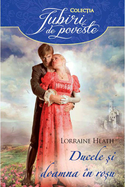 Ducele si doamna in rosu | Lorraine Heath 