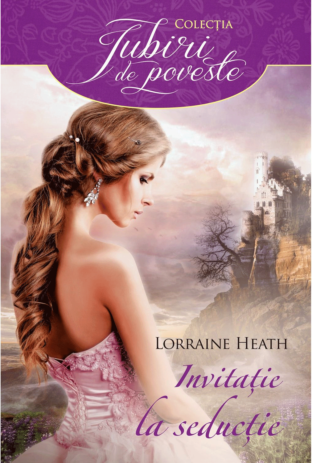 Invitatie la seductie | Lorraine Heath