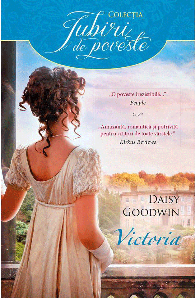 Victoria | Daisy Goodwin