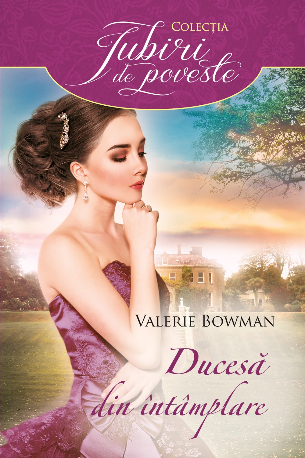 Ducesa din intamplare | Valerie Bowman