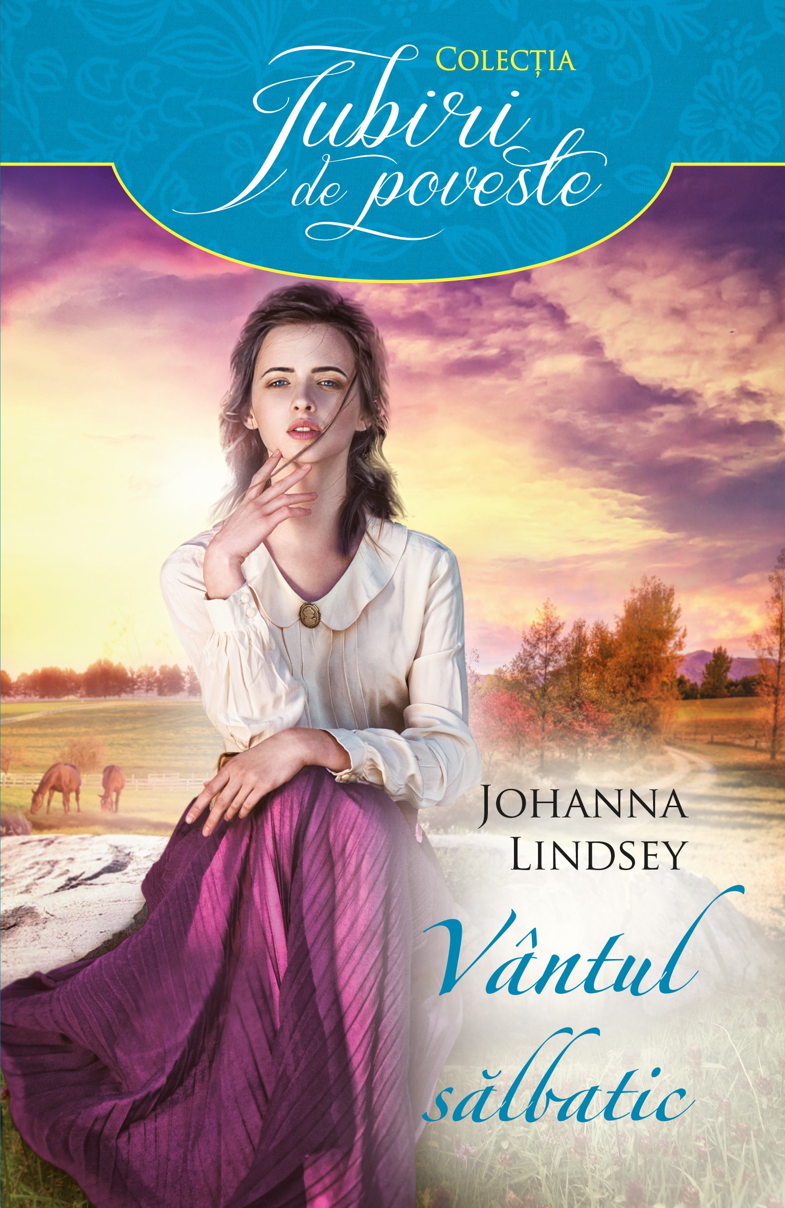 Vantul salbatic | Johanna Lindsey