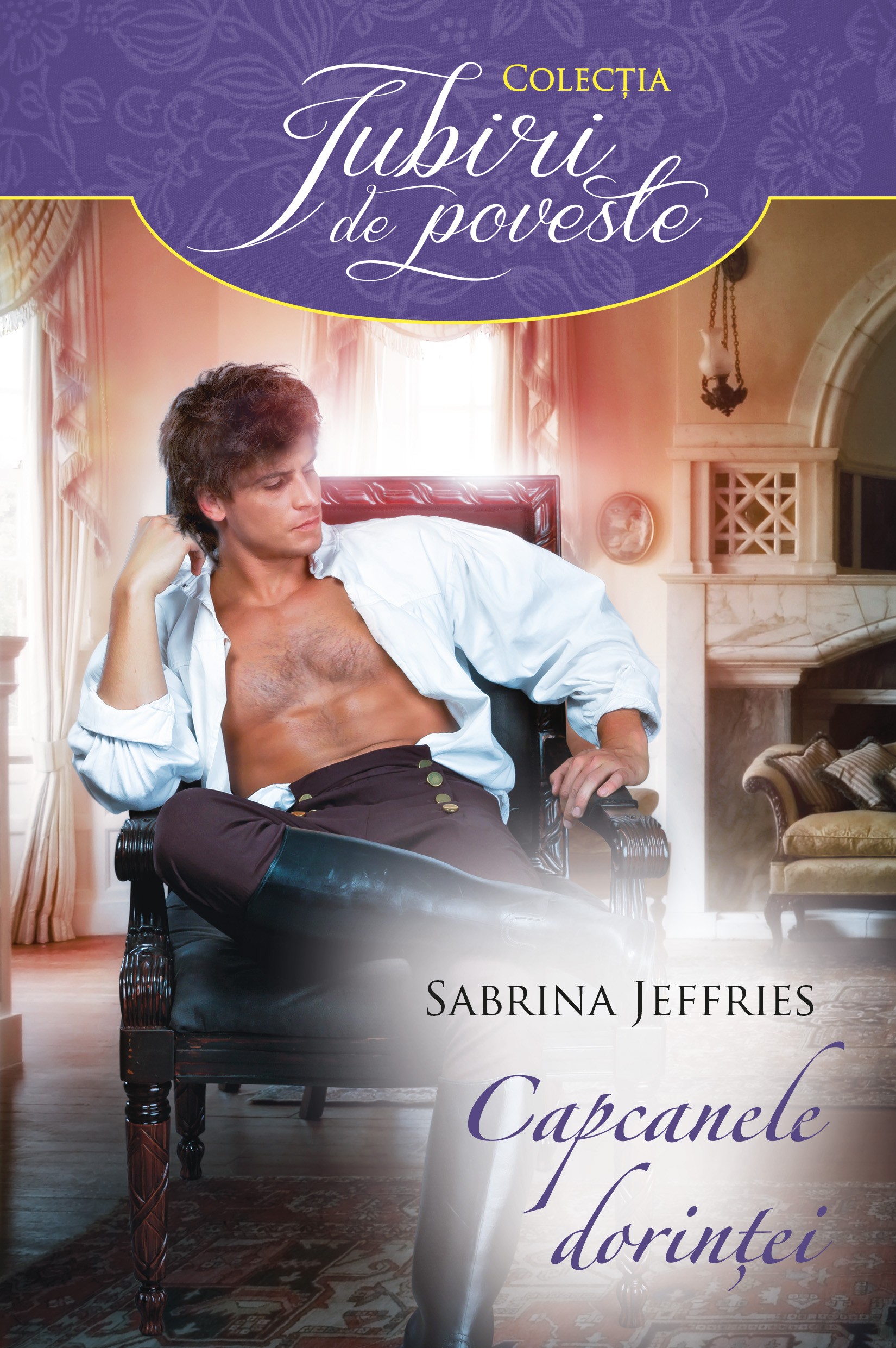 Capcanele dorintei | Sabrina Jeffries
