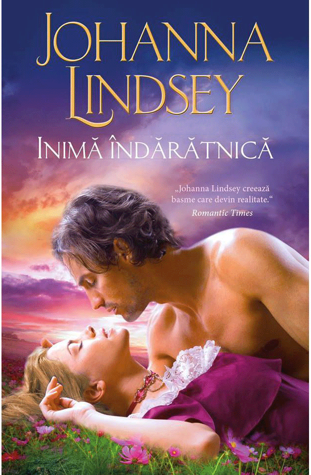 Inima indaratnica | Johanna Lindsey