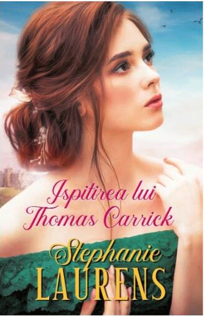 Ispitirea lui Thomas Carrick | Stephanie Laurens