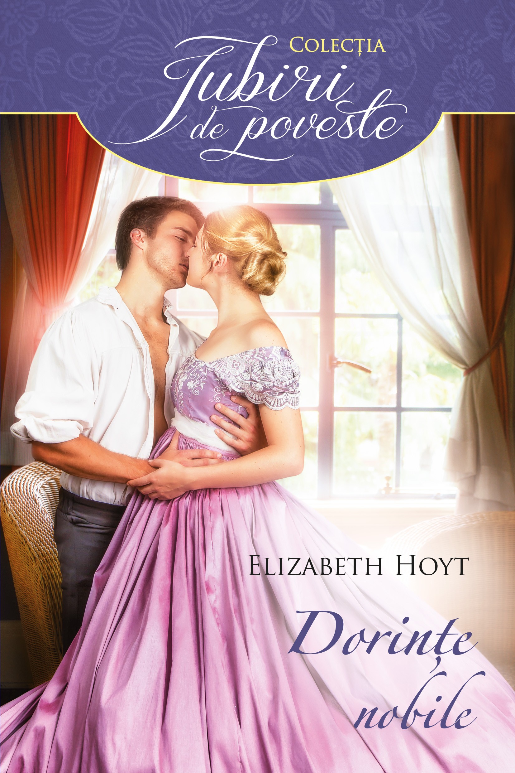 Dorinte nobile | Elizabeth Hoyt