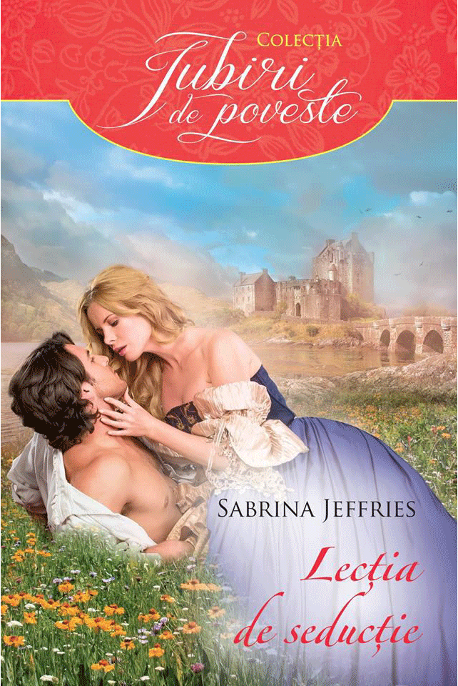 Lectia de seductie | Sabrina Jeffries