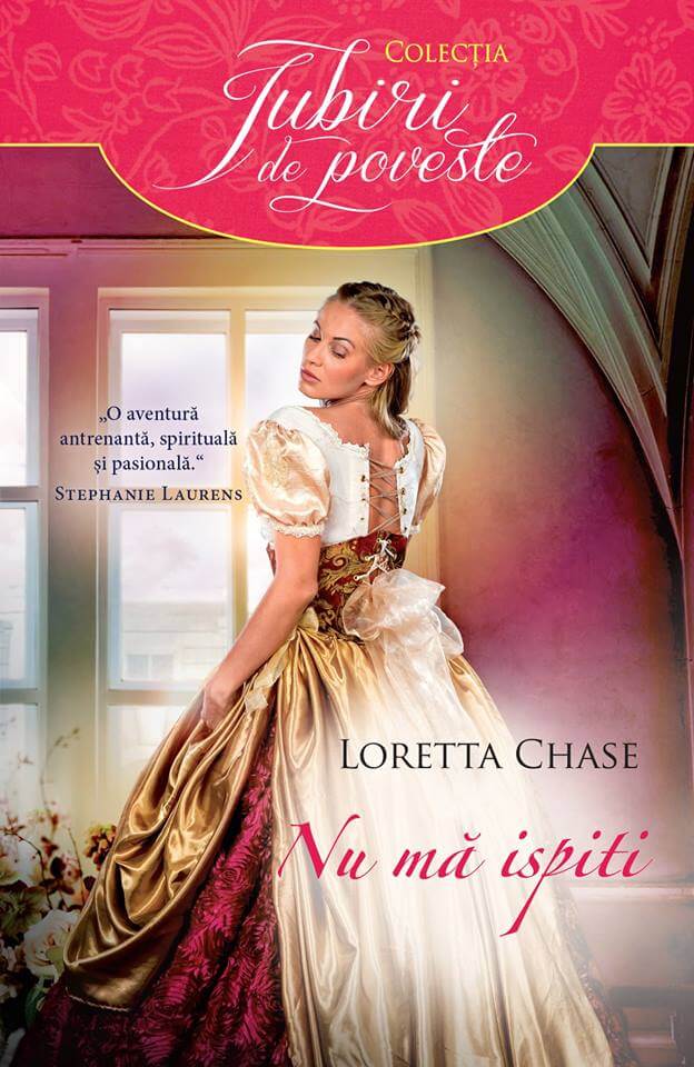 Nu ma ispiti | Loretta Chase