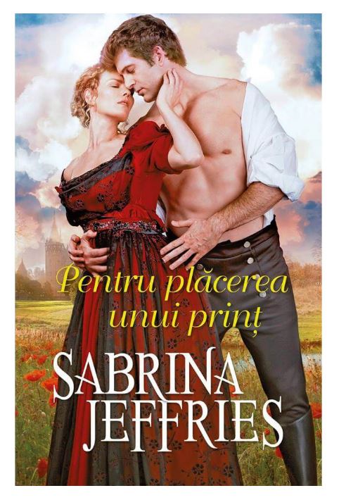 Pentru placerea unui print | Sabrina Jeffries