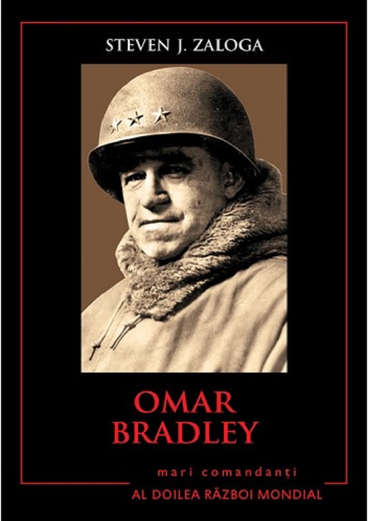 Omar Bradley | Steven J. Zaloga