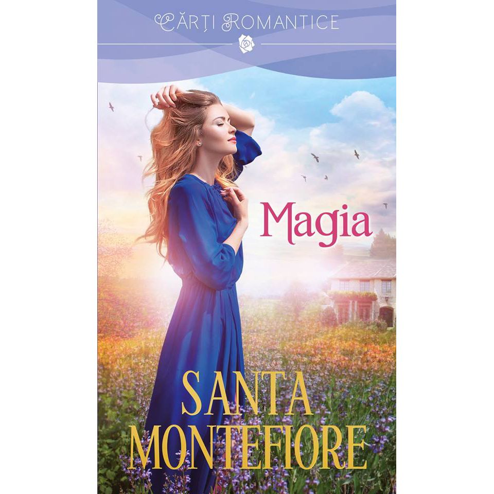 Magia | Santa Montefiore