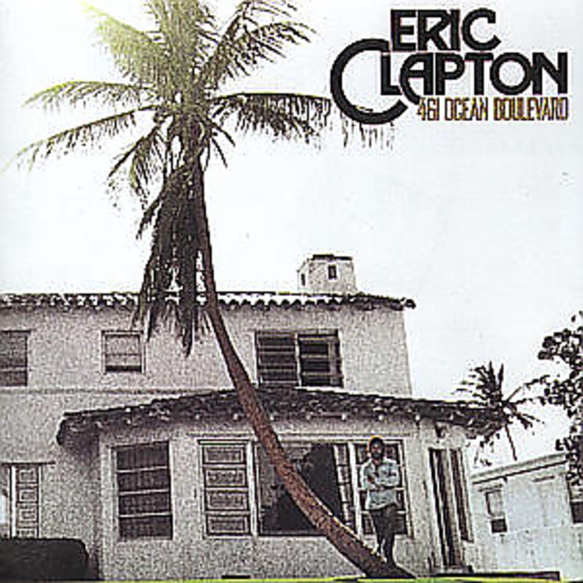 461 Ocean Boulevard Vinyl | Eric Clapton
