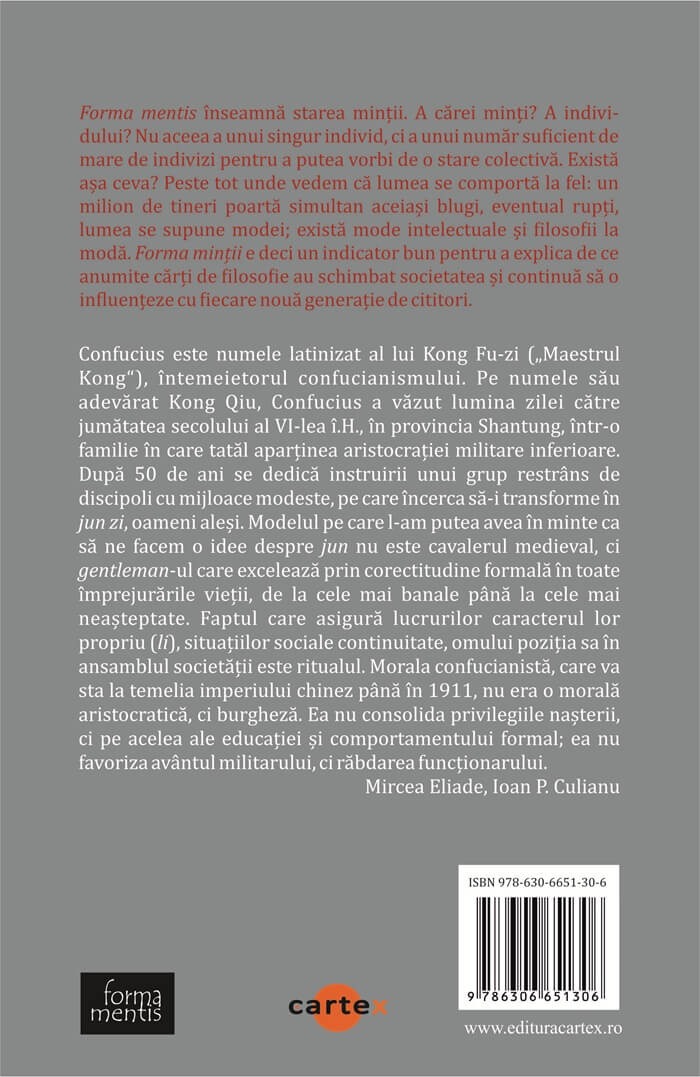 Analecte | Confucius