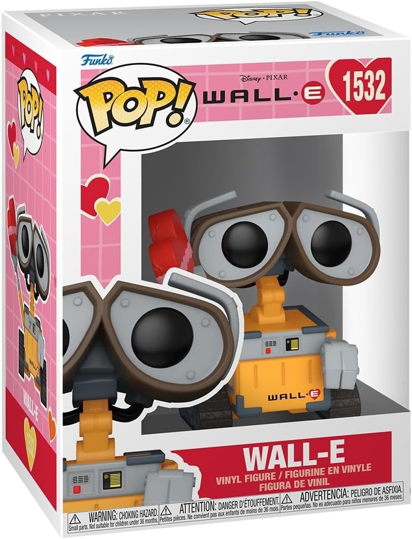 Figurina - Funko Pop! Disney - Wall-E | Funko - 1 | YEO