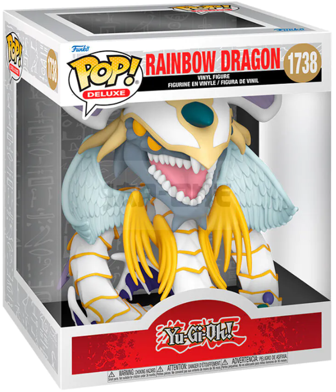 Figurina - Funko Pop! Deluxe - Rainbow Dragon | Funko - 1 | YEO