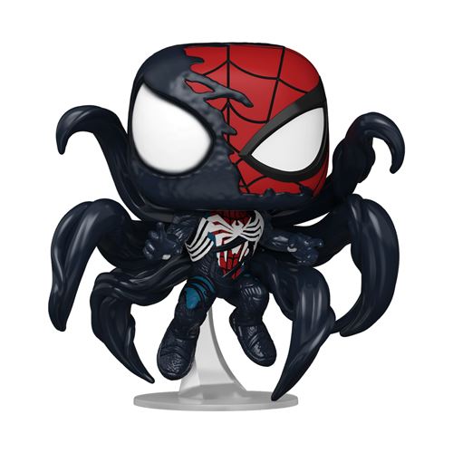 Figurina - Funko Pop! Games - Advanced Suit 2.0 Symbiote Takeover | Funko