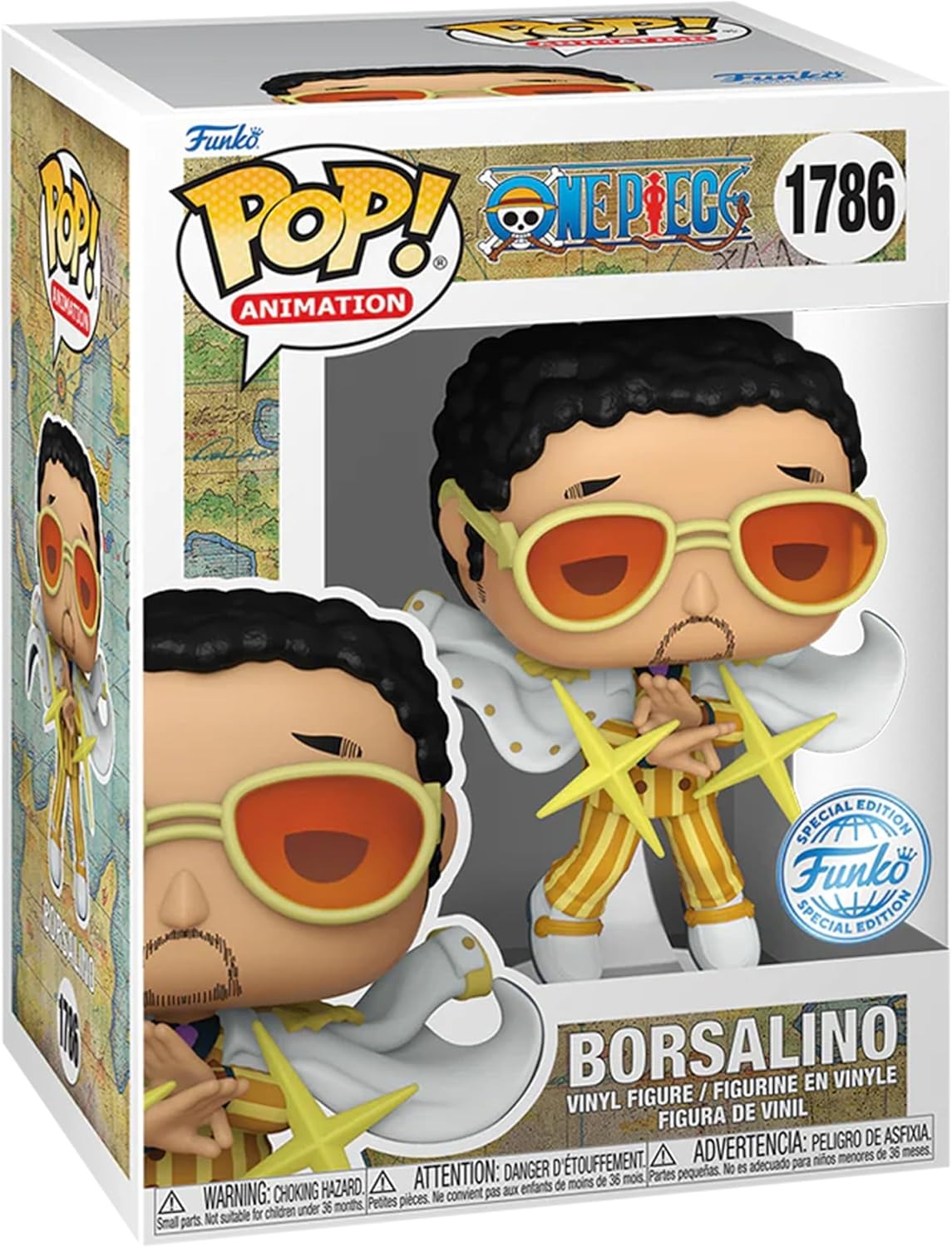 Figurina - Funko Pop! Animation - Borsellino | Funko - 1 | YEO