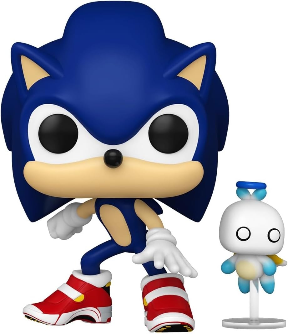 Figurina - Funko Pop! Games - Sonic with Chao | Funko