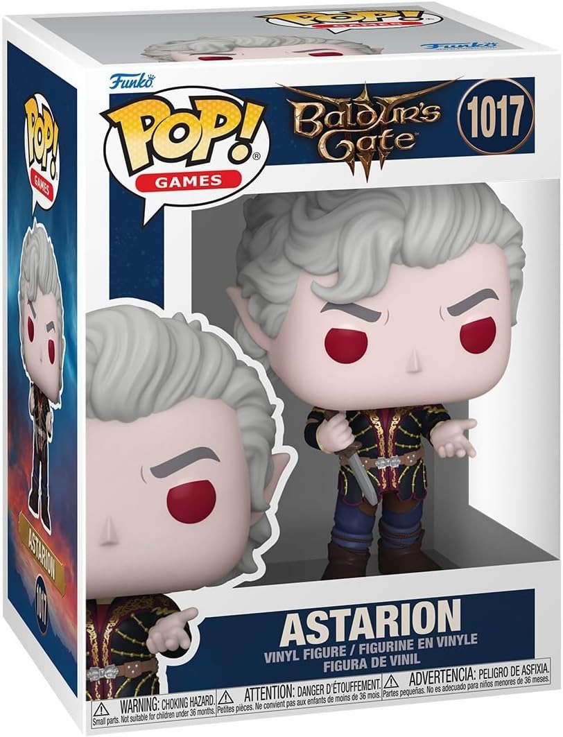 Figurina - Funko Pop! Games - Astarion | Funko - 1 | YEO