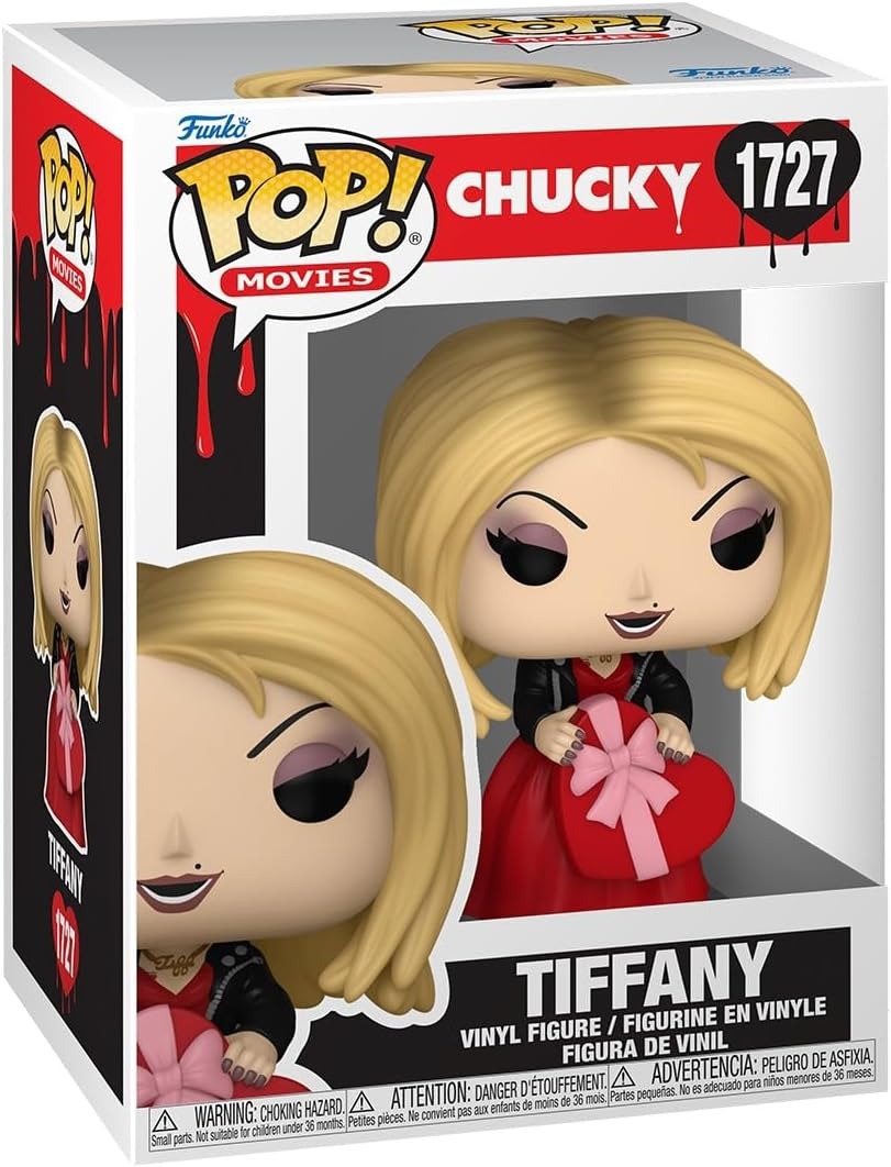 Figurina - Funko Pop! Movies - Tiffany (Valentines) | Funko - 1 | YEO