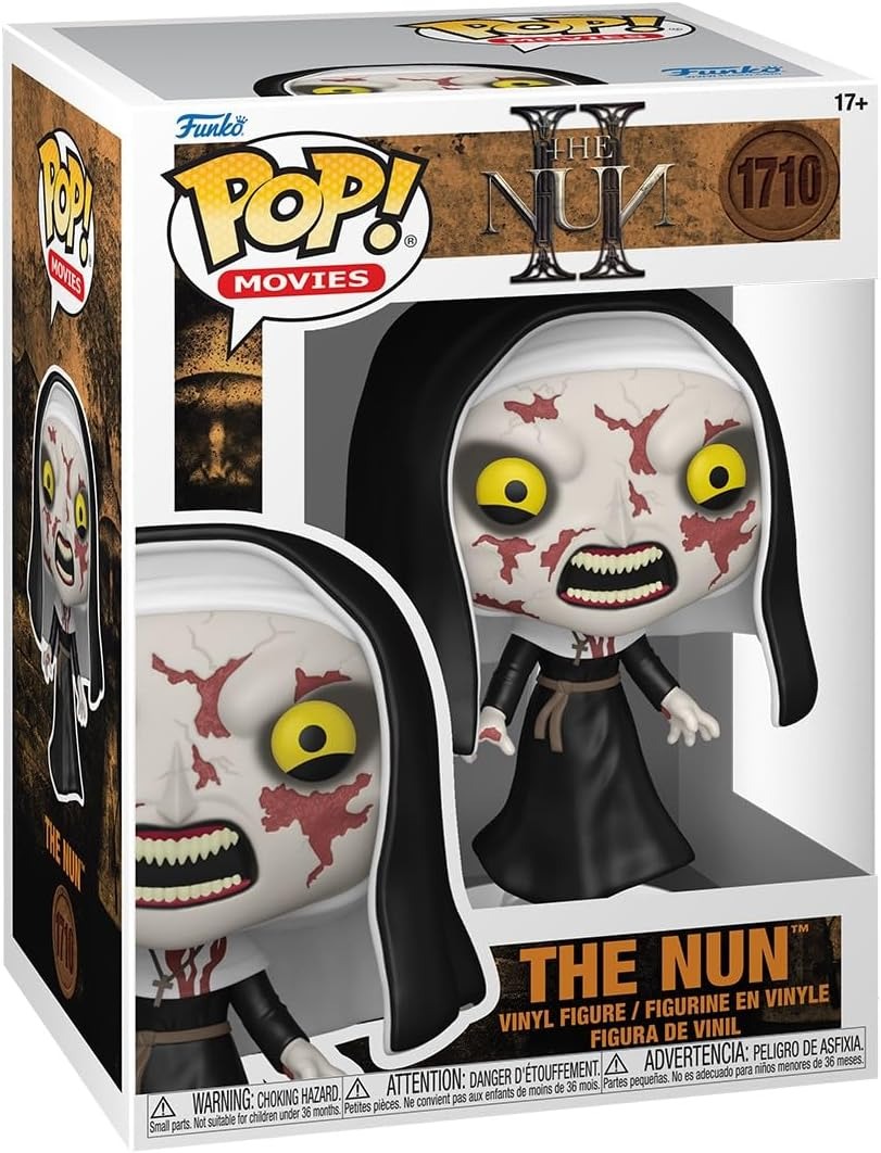 Figurina - Funko Pop! Movies - The Nun | Funko - 1 | YEO