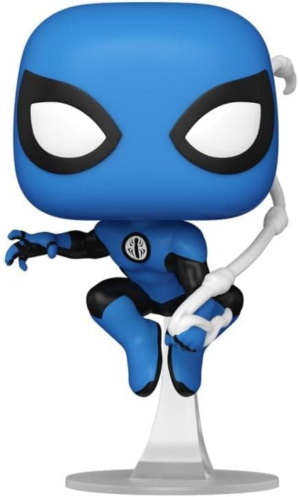 Figurina - Funko Pop! Marvel - Fantastic Four Spider-Man | Funko