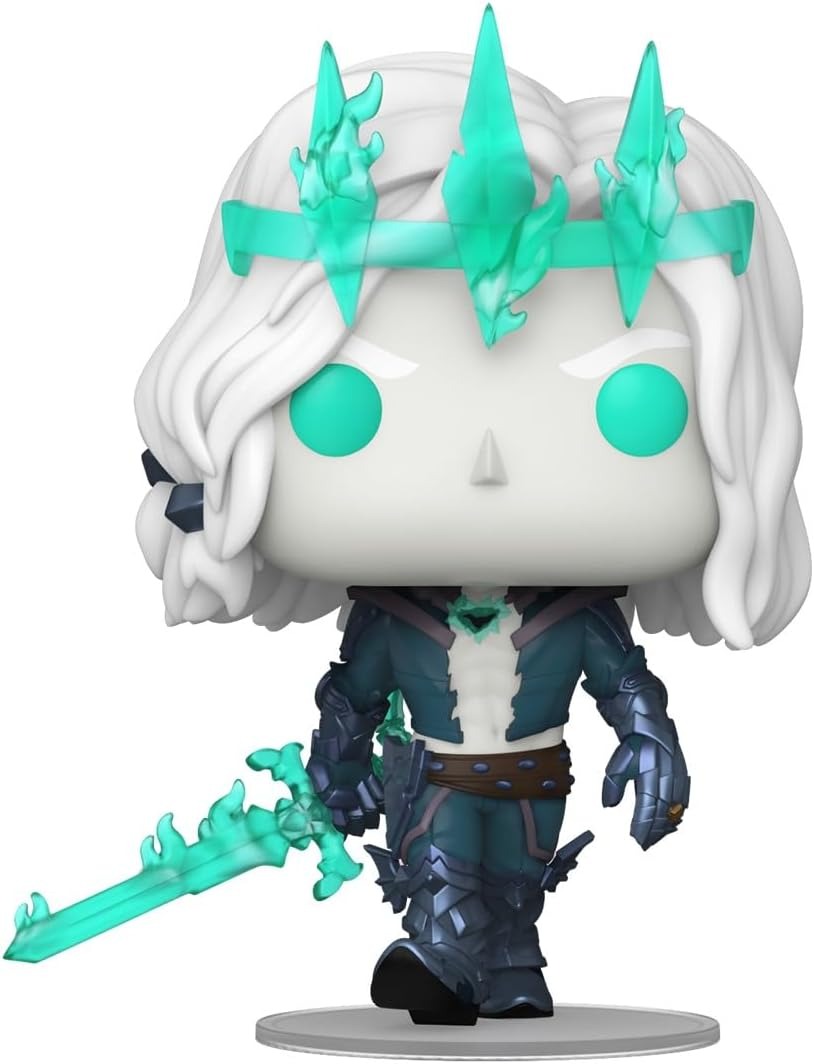 Figurina - Funko Pop! Games - League Of Legends - Viego | Funko - 1 | YEO