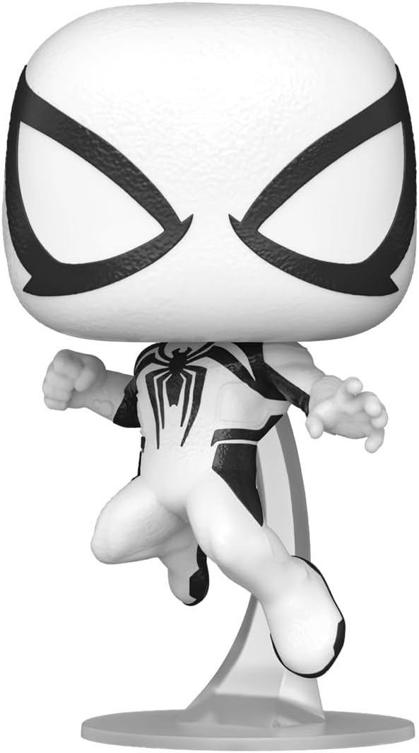 Figurina - Funko Pop! Games - Anti-Venom Suit Peter Parker | Funko